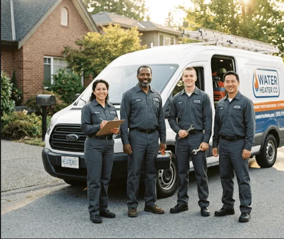 Water Heater Repair company in Foreman, AR